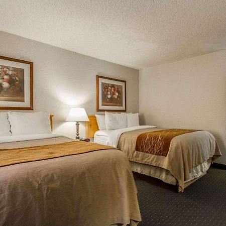 Comfort Inn Fond Du Lac Extérieur photo