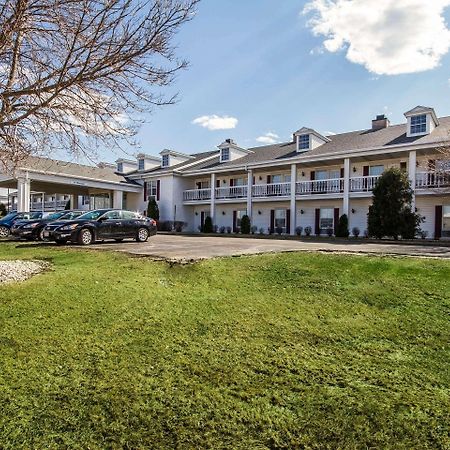 Comfort Inn Fond Du Lac Extérieur photo