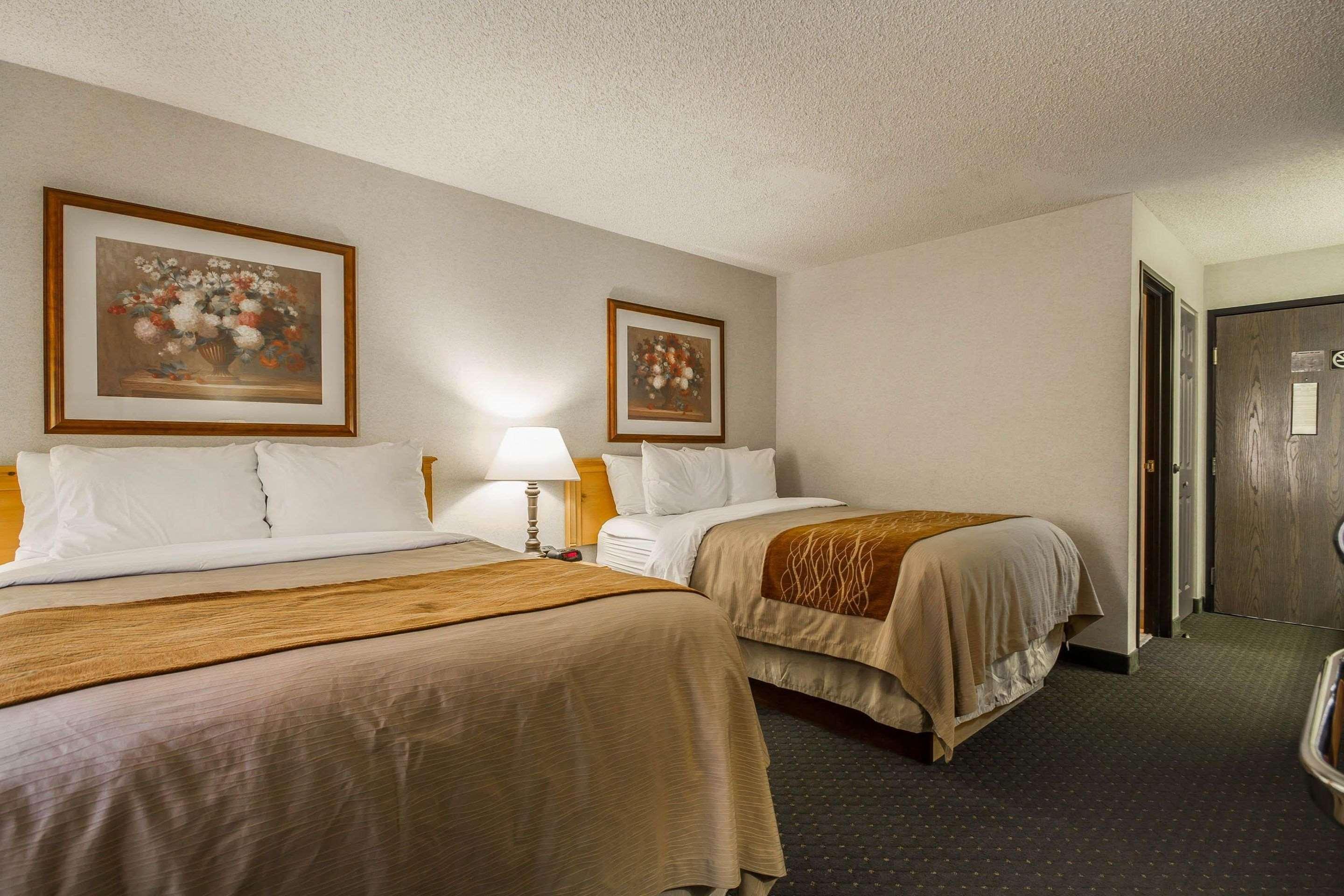Comfort Inn Fond Du Lac Extérieur photo