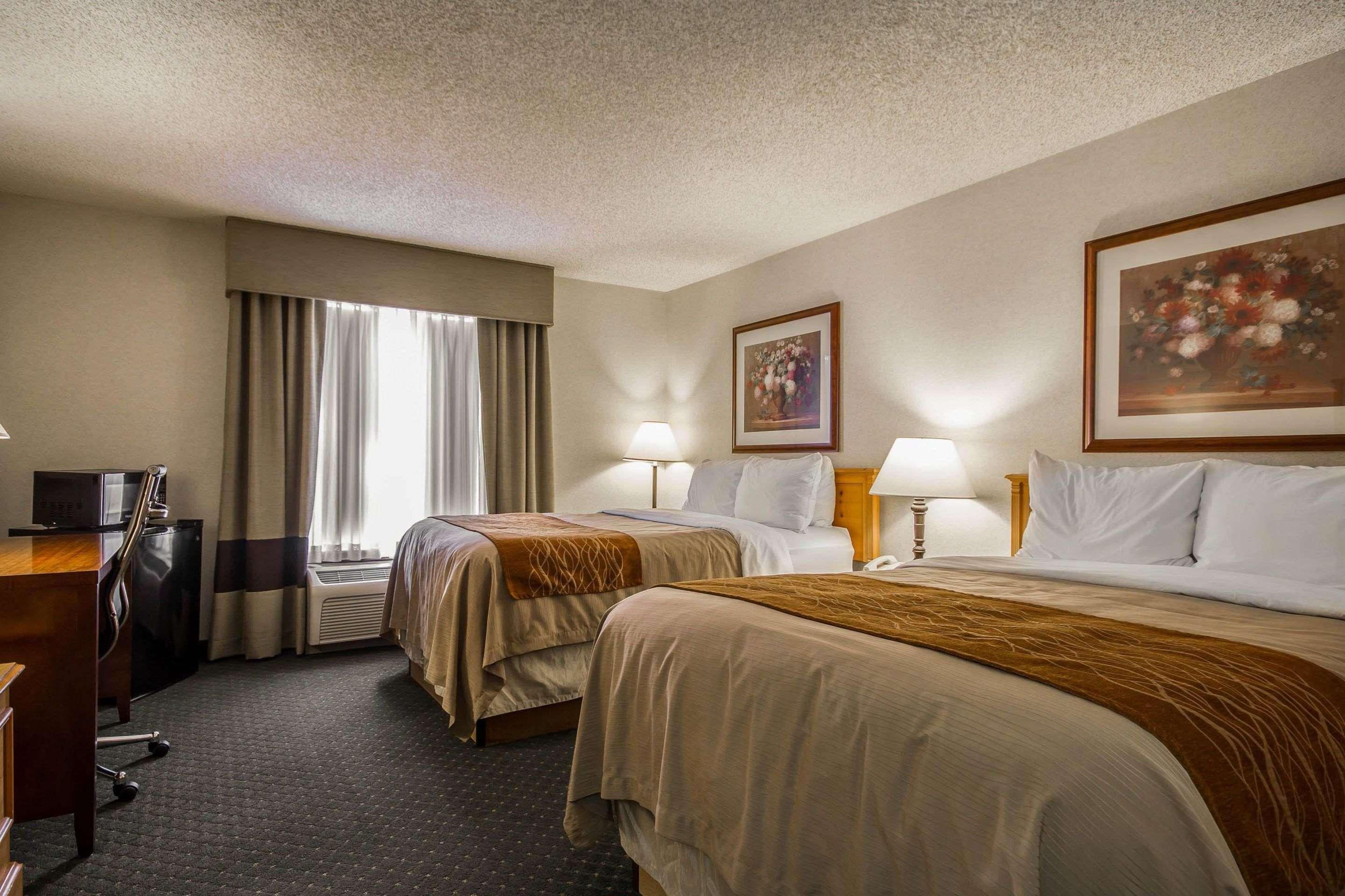 Comfort Inn Fond Du Lac Extérieur photo
