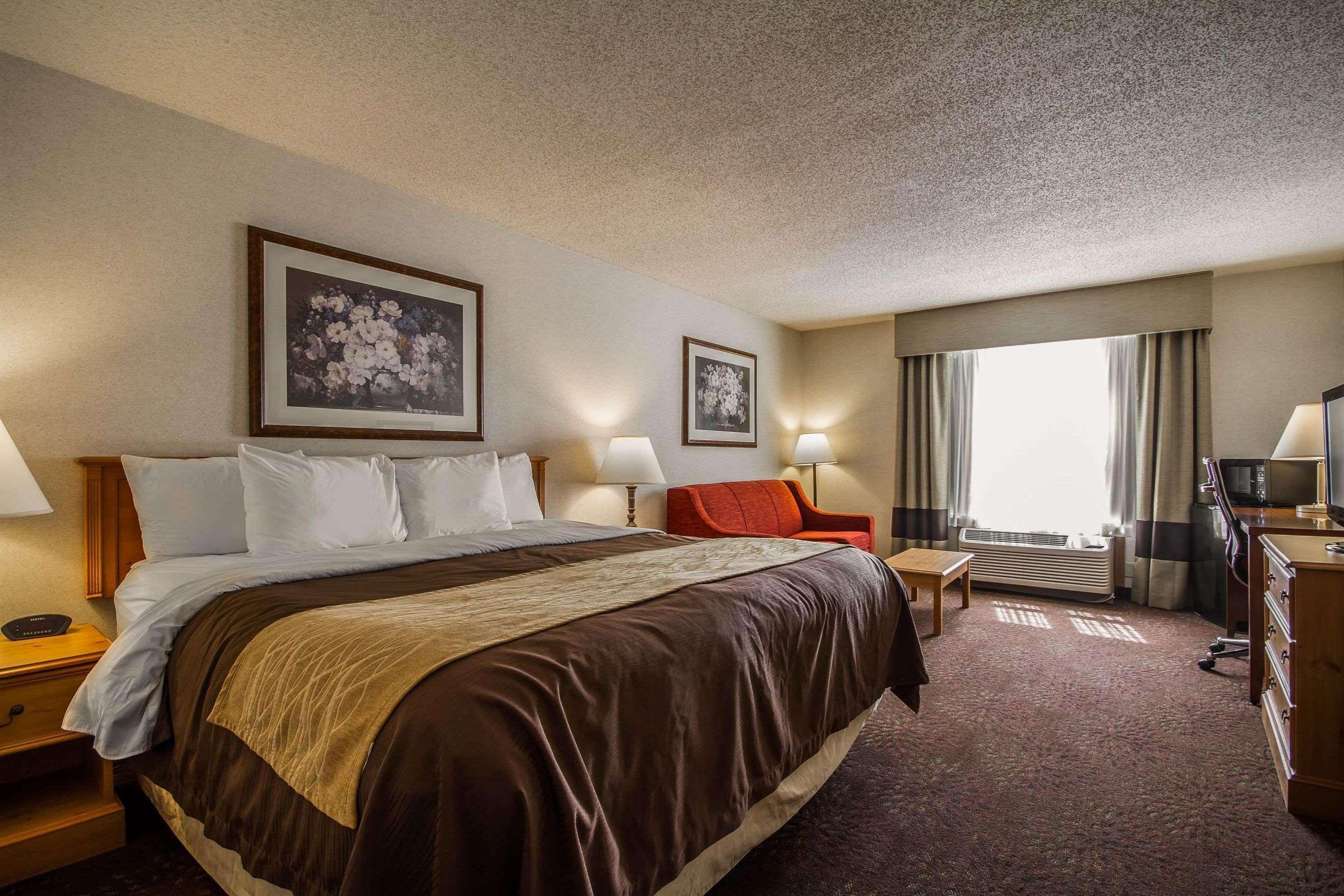 Comfort Inn Fond Du Lac Extérieur photo