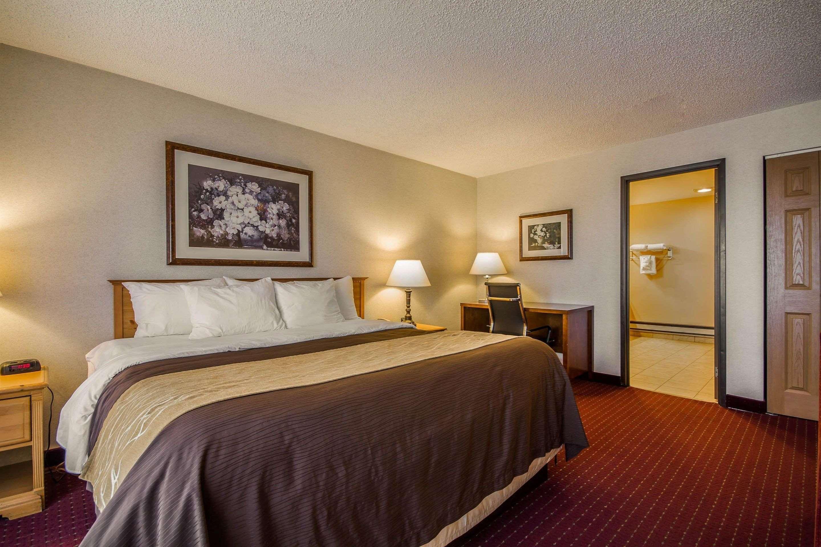 Comfort Inn Fond Du Lac Extérieur photo