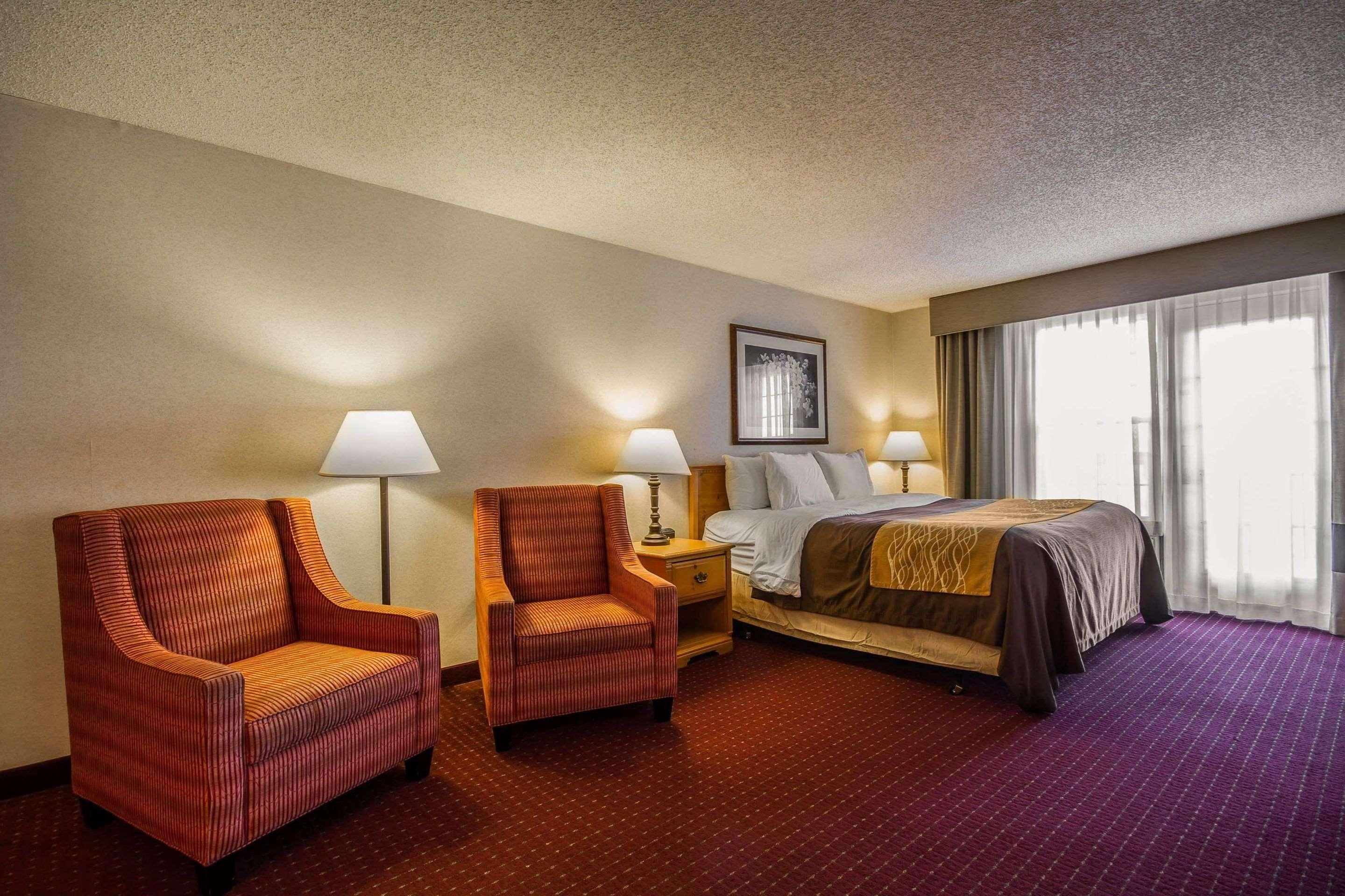 Comfort Inn Fond Du Lac Extérieur photo
