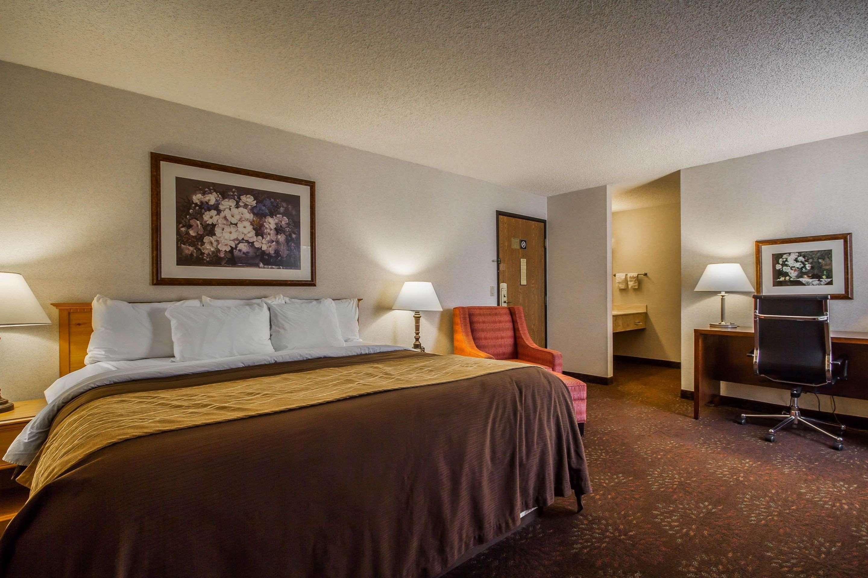 Comfort Inn Fond Du Lac Extérieur photo