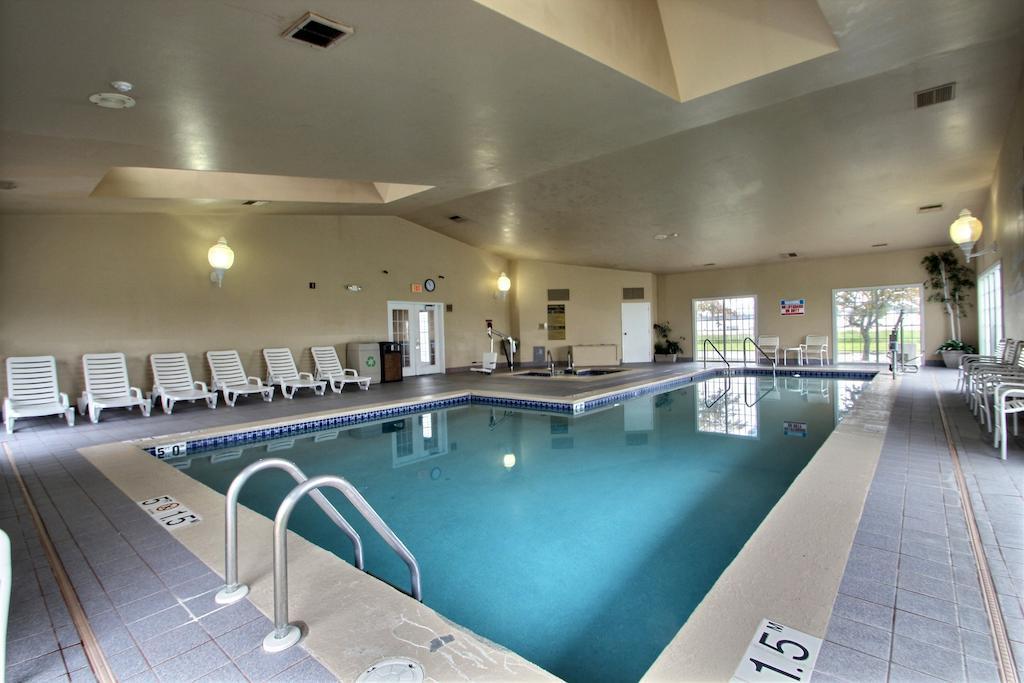 Comfort Inn Fond Du Lac Extérieur photo