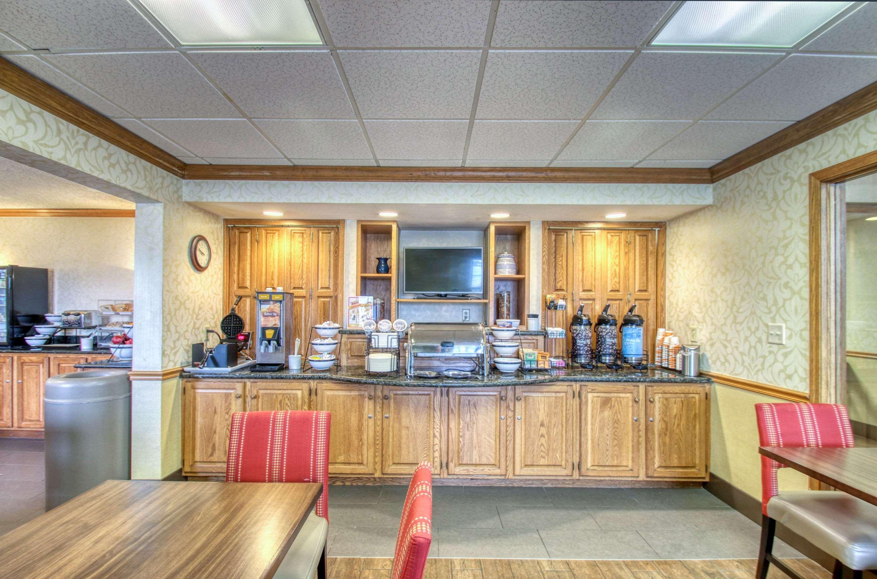 Comfort Inn Fond Du Lac Extérieur photo