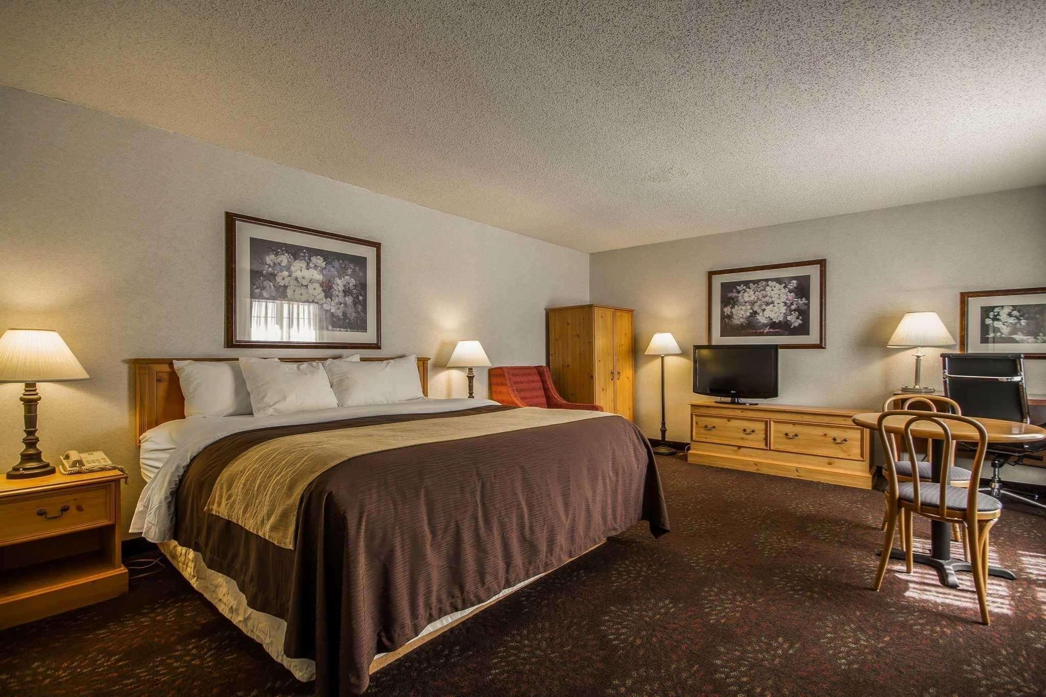 Comfort Inn Fond Du Lac Extérieur photo