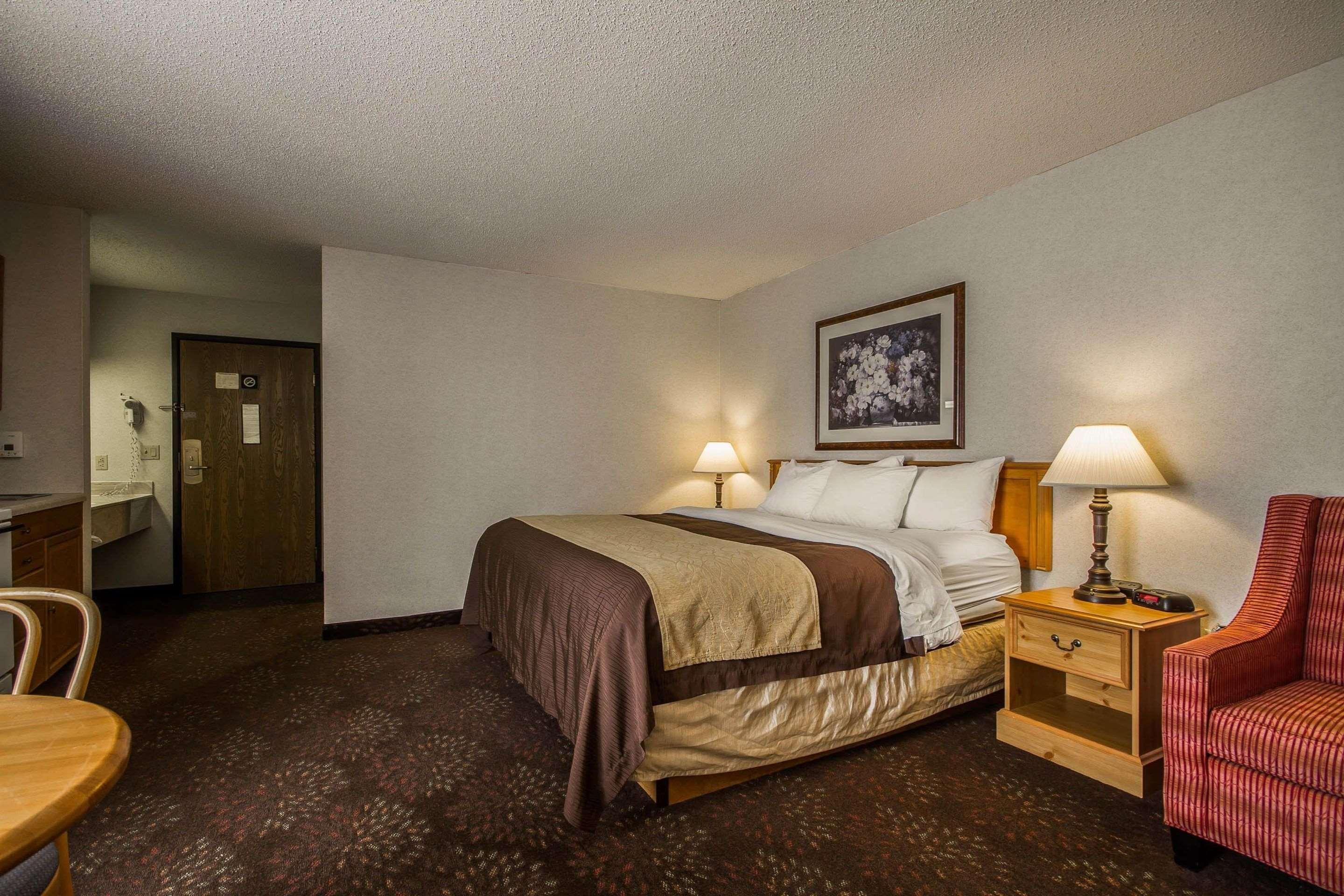 Comfort Inn Fond Du Lac Extérieur photo