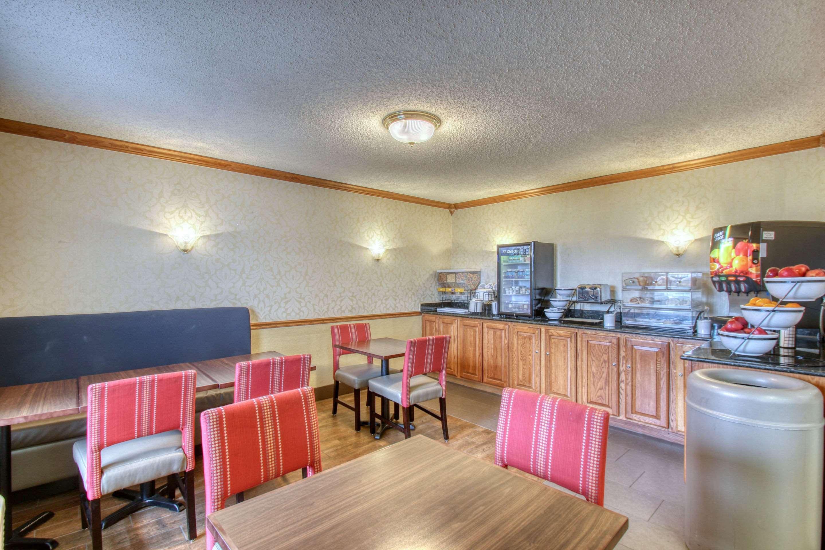 Comfort Inn Fond Du Lac Extérieur photo