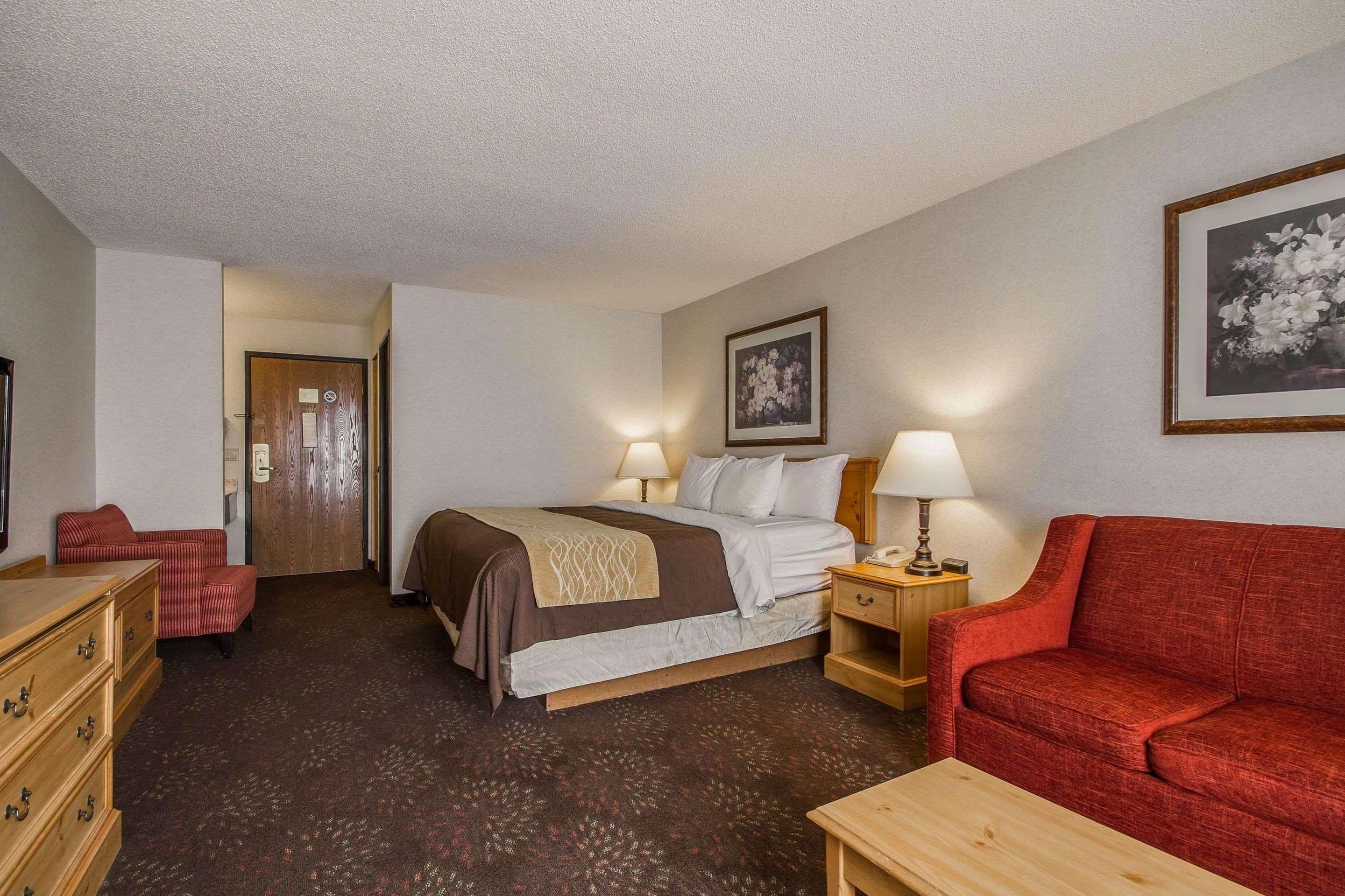 Comfort Inn Fond Du Lac Extérieur photo
