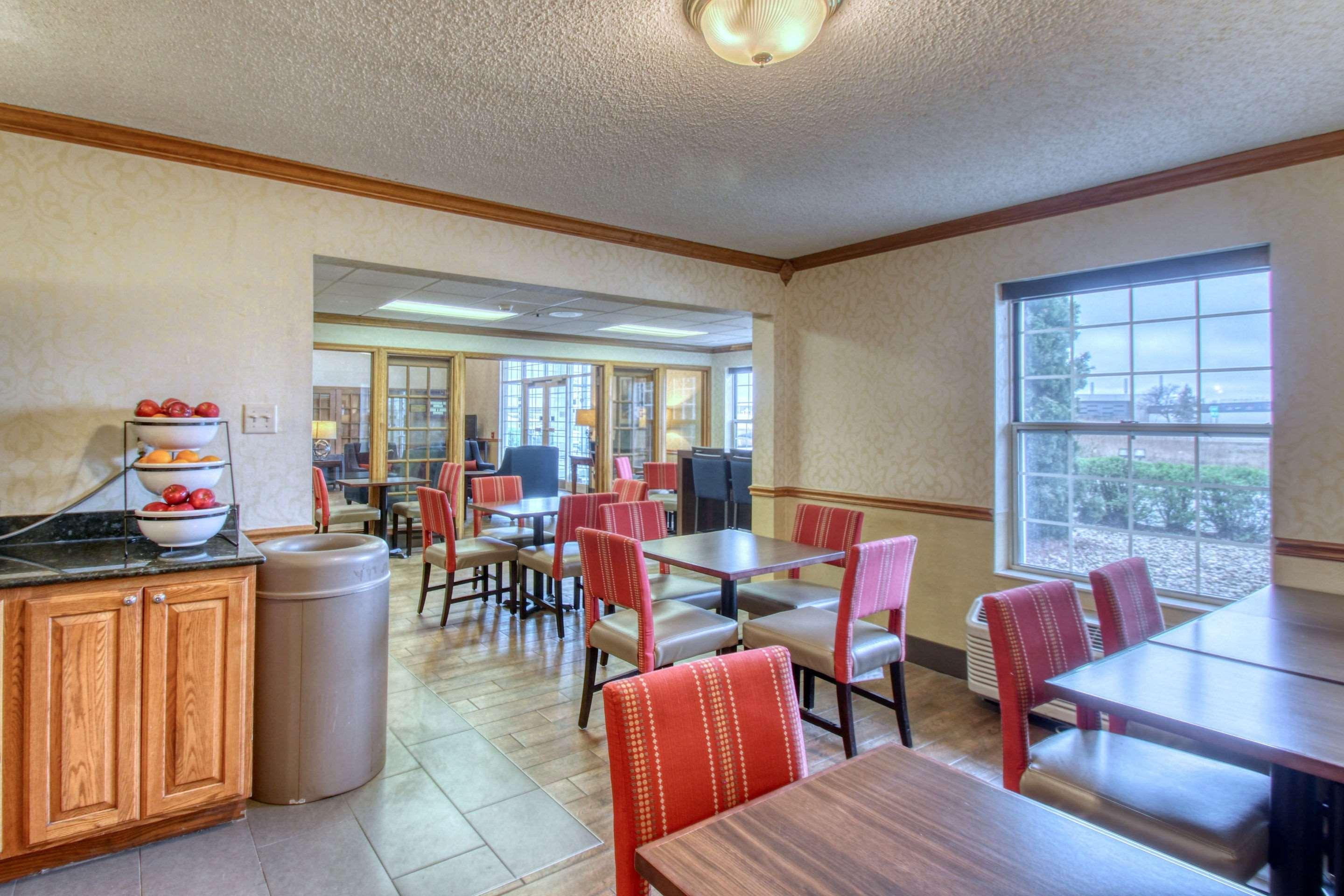 Comfort Inn Fond Du Lac Extérieur photo