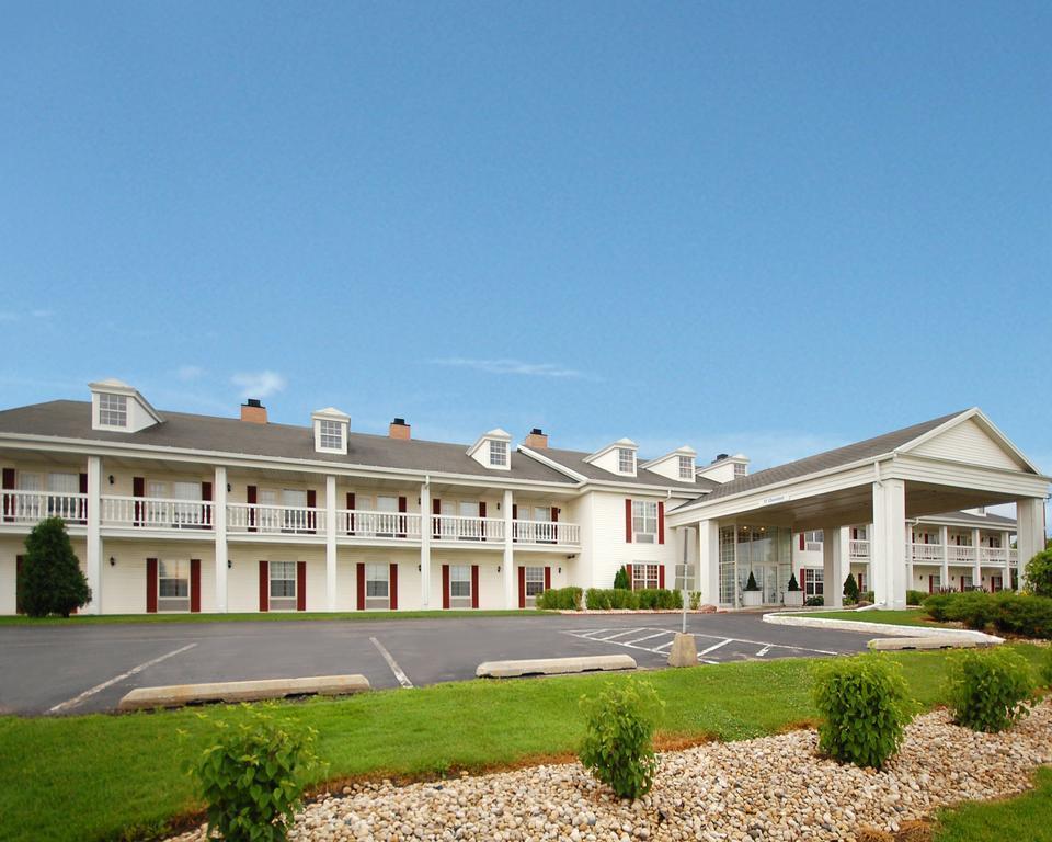 Comfort Inn Fond Du Lac Extérieur photo