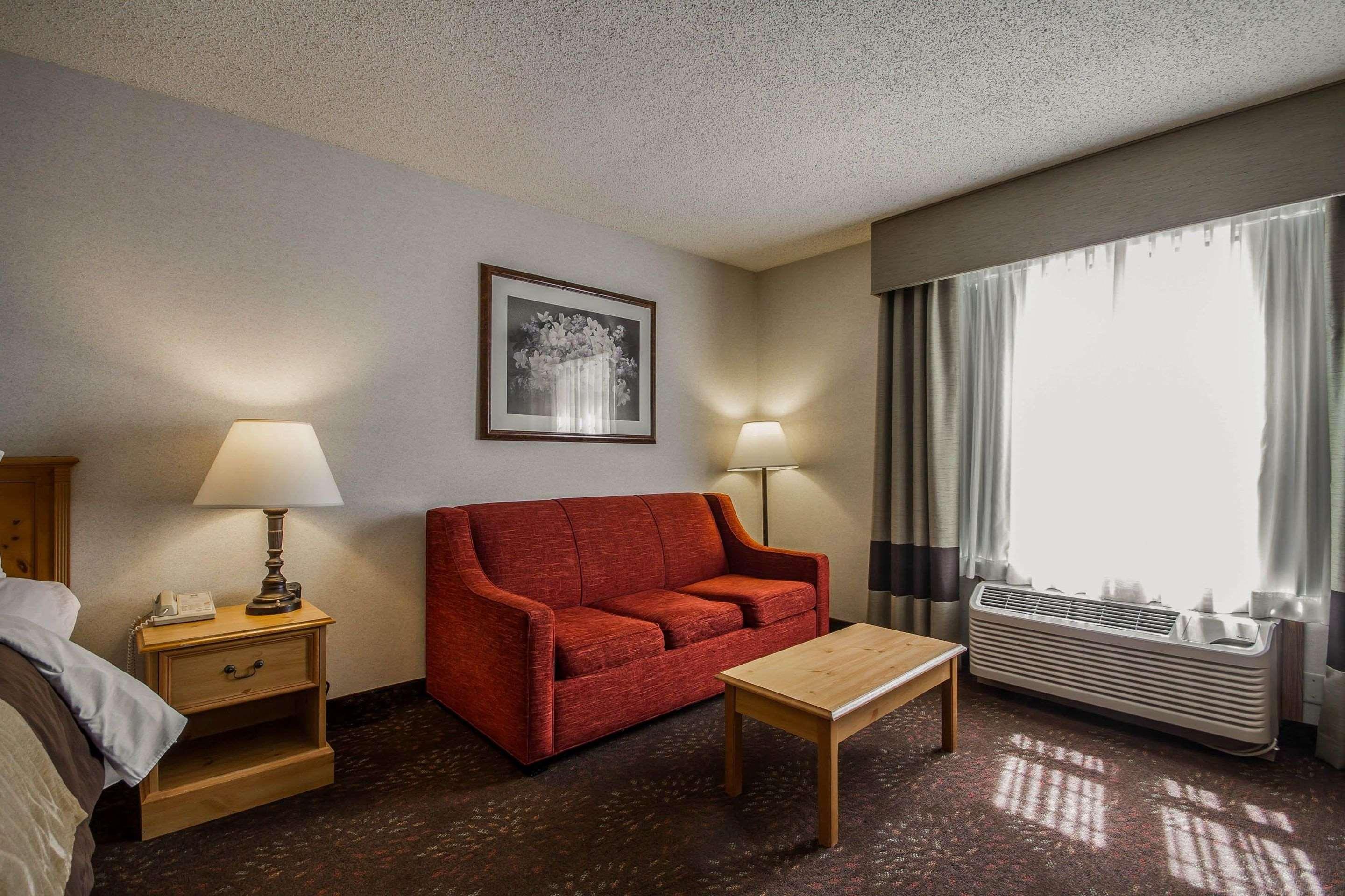 Comfort Inn Fond Du Lac Extérieur photo