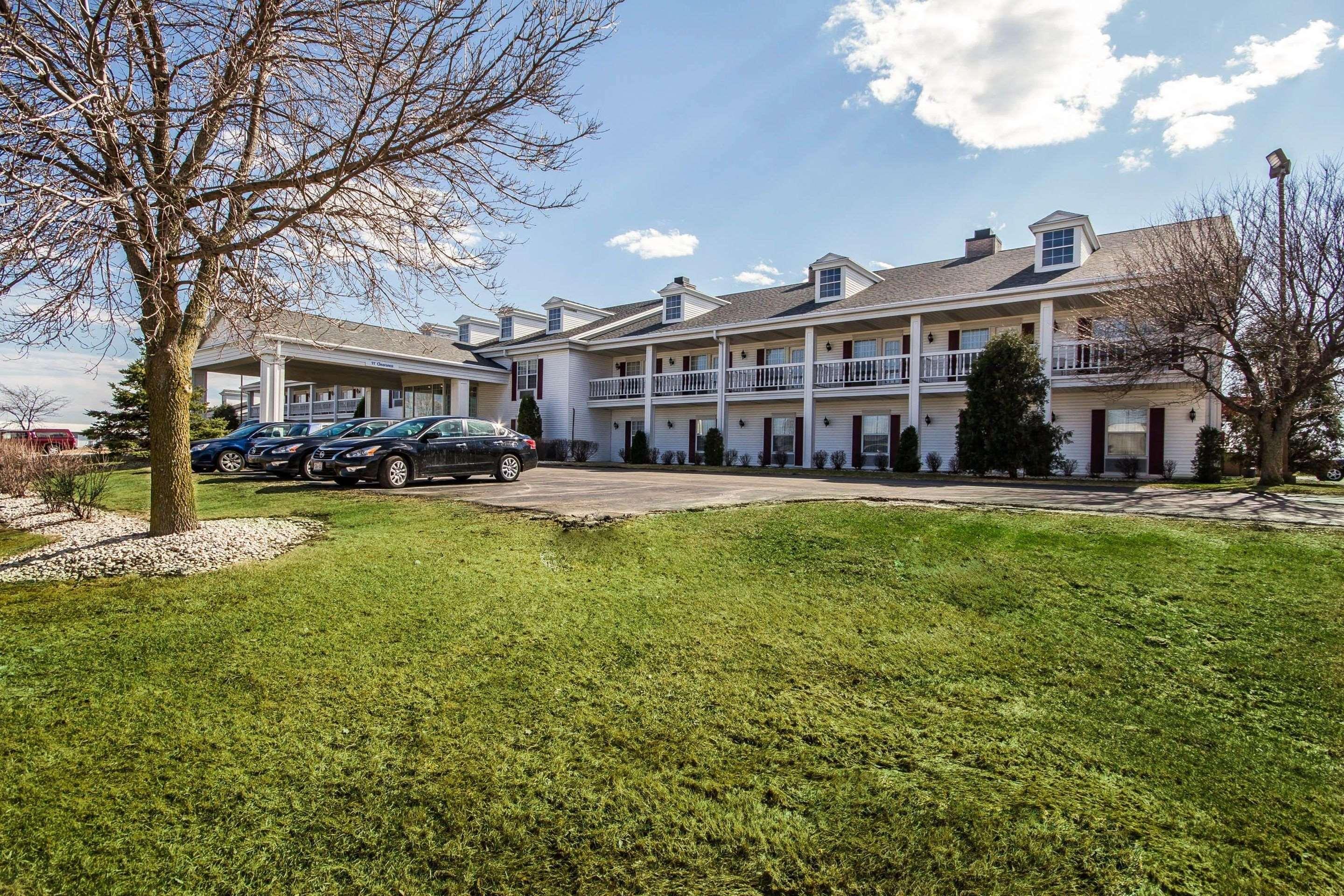 Comfort Inn Fond Du Lac Extérieur photo