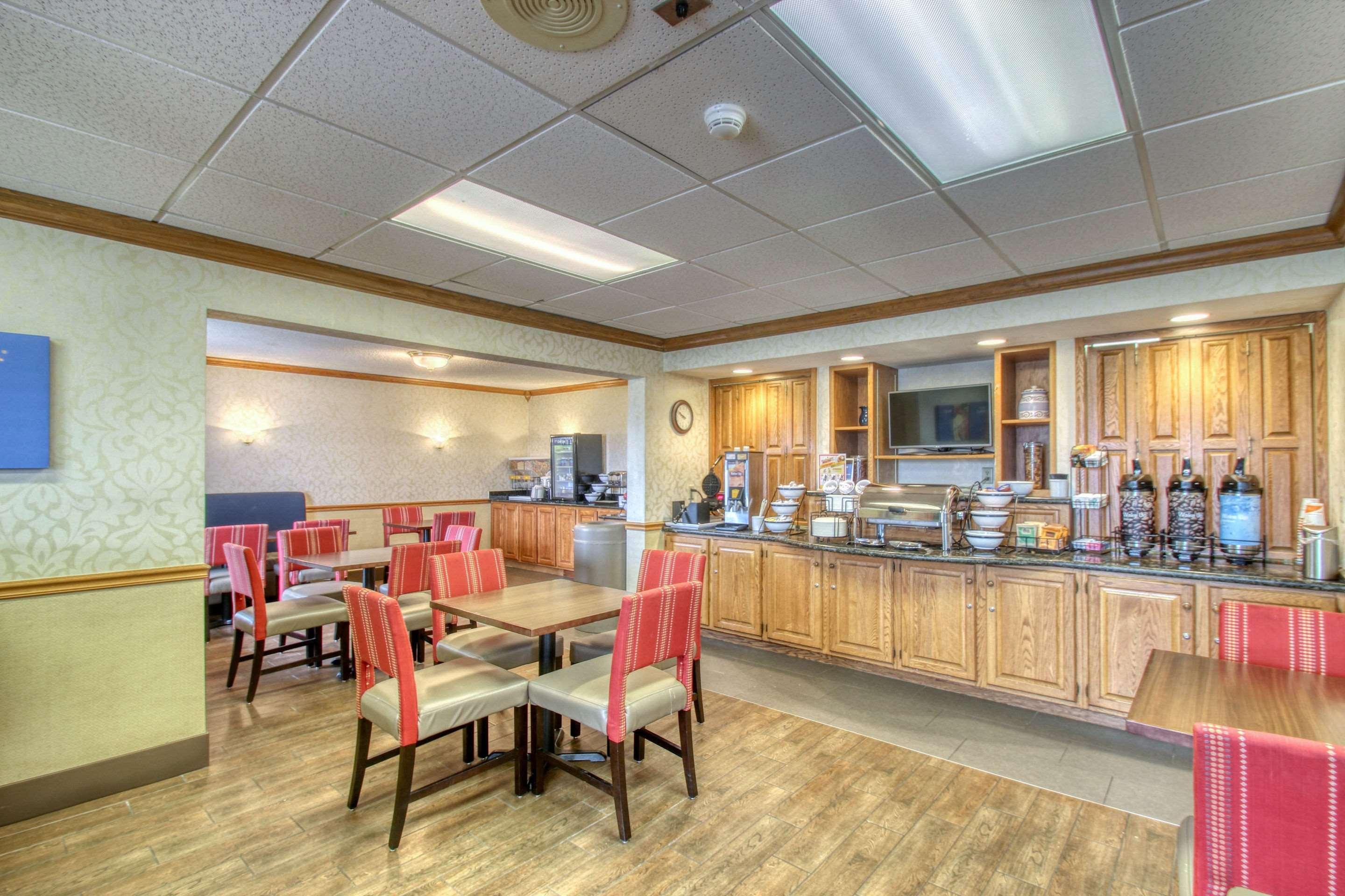 Comfort Inn Fond Du Lac Extérieur photo