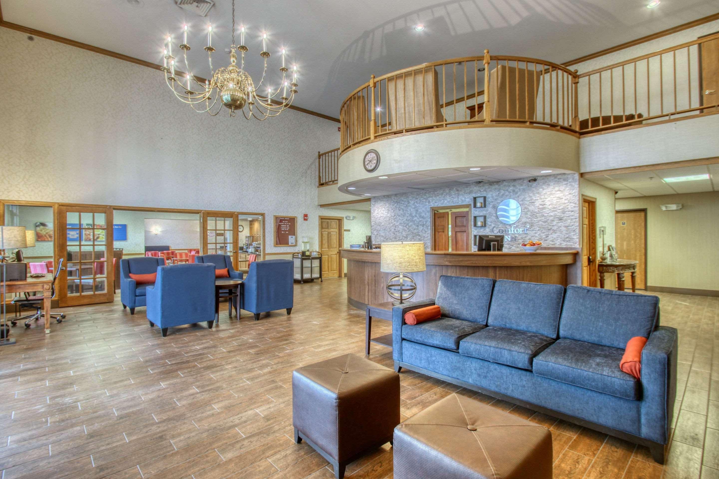 Comfort Inn Fond Du Lac Extérieur photo