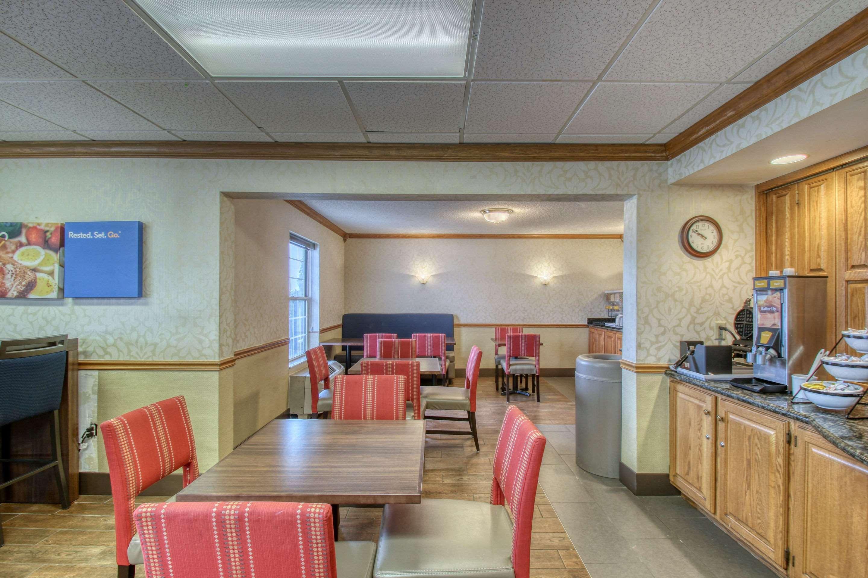 Comfort Inn Fond Du Lac Extérieur photo